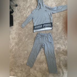Pump sweat set